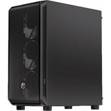 ENDORFY ARX 500 Air, Store towerkabinet Sort
