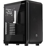 ENDORFY ARX 500 Air, Store towerkabinet Sort
