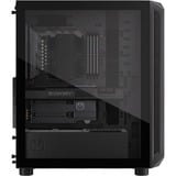 ENDORFY ARX 500 Air, Store towerkabinet Sort