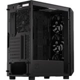 ENDORFY ARX 500 Air, Store towerkabinet Sort