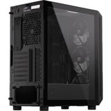 ENDORFY ARX 500 Air, Store towerkabinet Sort