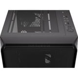 ENDORFY ARX 500 Air, Store towerkabinet Sort