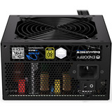 ENDORFY Enduro L6 650W, PC strømforsyning Sort