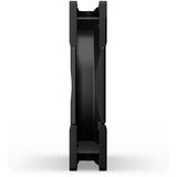 ENDORFY Fluctus 120 PWM ARGB, Sag fan Sort/gennemsigtig