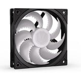ENDORFY Fluctus 120 PWM ARGB, Sag fan Sort/gennemsigtig