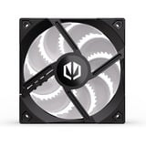 ENDORFY Fluctus 120 PWM ARGB, Sag fan Sort/gennemsigtig