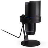 ENDORFY Solum 2 Pro, Mikrofon Sort
