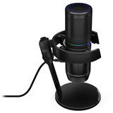 ENDORFY Solum 2 Pro, Mikrofon Sort
