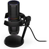 ENDORFY Solum 2 Pro, Mikrofon Sort