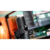 ENDORFY Solum 2 Pro, Mikrofon Sort