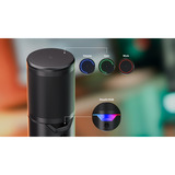 ENDORFY Solum 2 Pro, Mikrofon Sort
