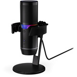 ENDORFY Solum 2 Pro, Mikrofon Sort