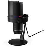 ENDORFY Solum 2 Pro, Mikrofon Sort
