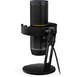 ENDORFY Solum 2 Pro, Mikrofon Sort