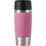 Emsa Cup Rosa/rustfrit stål