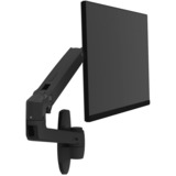 Ergotron LX Monitor Arm, Skærmbeslag Sort