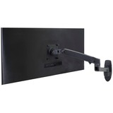 Ergotron LX Monitor Arm, Skærmbeslag Sort
