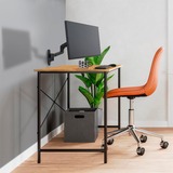 Ergotron LX Monitor Arm, Skærmbeslag Sort