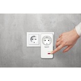 FRITZ! FRITZ!Powerline 1220, PowerLAN Powerline 1220, 1200 Mbit/s, Type F, Gigabit Ethernet, 10,100,1000 Mbit/s, 10BASE-T, 100BASE-T, 1000BASE-T, 3 W