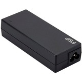 FSP NB PRO strømadapter og vekselret Indendørs 90 W Sort, Strømforsyning Sort, Laptop, Indendørs, 100 - 240 V, 50/60 Hz, 90 W, 18 - 20 V
