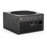 Fractal Design ION Gold 3 850W, PC strømforsyning Sort