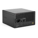 Fractal Design ION Gold 3 850W, PC strømforsyning Sort