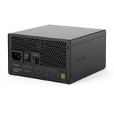 Fractal Design ION Gold 3 850W, PC strømforsyning Sort