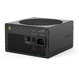 Fractal Design ION Gold 3 850W, PC strømforsyning Sort