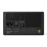 Fractal Design ION Gold 3 850W, PC strømforsyning Sort
