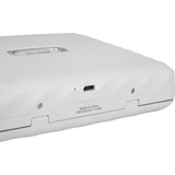 Fujifilm instax Link WIDE fotoprinter 318 x 318 dpi Hvid, 318 x 318 dpi, Bluetooth, Hvid