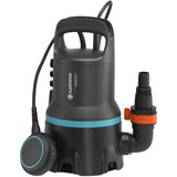GARDENA 9040-20, Dyk og tryk pumper Sort