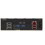 GIGABYTE B850I AORUS PRO, Bundkort Sort