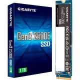 GIGABYTE G325E500G, Solid state-drev 