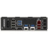 GIGABYTE X870 AORUS ELITE WIFI7 AMD X870 Sokkel AM5 ATX, Bundkort Sort, AMD, Sokkel AM5, AMD Ryzen 7000 Series, AMD Ryzen 8000 Series, AMD Ryzen 9000 Series, Sokkel AM5, 256 GB, DDR5-SDRAM