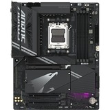 GIGABYTE X870 AORUS ELITE WIFI7, Bundkort Sort