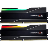 G.Skill F5-6000J2636H32GX2-TZ5NR, Hukommelse Sort