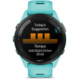Garmin SmartWatch Turkis/Sort