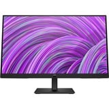 HP P22h G5 FHD-skærm, LED-skærm Sort, 54,6 cm (21.5"), 1920 x 1080 pixel, Fuld HD, LCD, 5 ms, Sort
