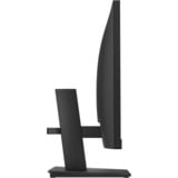 HP P22h G5 FHD-skærm, LED-skærm Sort, 54,6 cm (21.5"), 1920 x 1080 pixel, Fuld HD, LCD, 5 ms, Sort