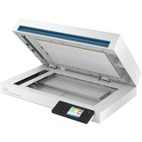 HP ScanJet Enterprise Flow N6600 fnw1, Fladscanner Hvid