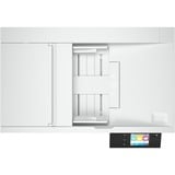 HP Scanjet Enterprise Flow N6600 fnw1 Flatbed & ADF scanner 1200 x 1200 dpi A4 Hvid, Fladscanner Hvid, 216 x 356 mm, 1200 x 1200 dpi, 50 sider pr. minut, Flatbed & ADF scanner, Hvid, 7,11 cm (2.8")