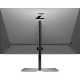 HP Z27q G3 QHD 68,6 cm (27") 2560 x 1440 pixel Quad HD LED Sølv, LED-skærm Sølv/Sort, 68,6 cm (27"), 2560 x 1440 pixel, Quad HD, LED, 5 ms, Sølv