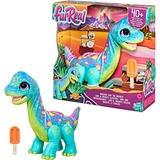 Hasbro F17395L0 interaktivt legetøj, Plysdyr multi-coloured, Dreng/Pige, 4 År, Klingende