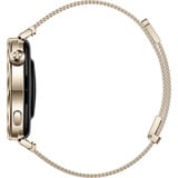 Huawei WATCH GT5 41mm 3,35 cm (1.32") AMOLED Digital 466 x 466 pixel Guld, SmartWatch Guld, 3,35 cm (1.32"), AMOLED, 35 g