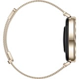 Huawei WATCH GT5 41mm 3,35 cm (1.32") AMOLED Digital 466 x 466 pixel Guld, SmartWatch Guld, 3,35 cm (1.32"), AMOLED, 35 g