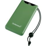 Intenso Powerbank F20000 Grøn, Power Bank Grøn