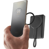 Intenso Powerbank MC10000, Power Bank grå/Sort