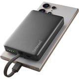 Intenso Powerbank MC10000, Power Bank grå/Sort
