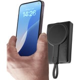 Intenso Powerbank MC10000, Power Bank grå/Sort