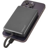 Intenso Powerbank MC10000, Power Bank grå/Sort